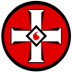 Imagen: Emblema del KKK. Wikimedia Commons